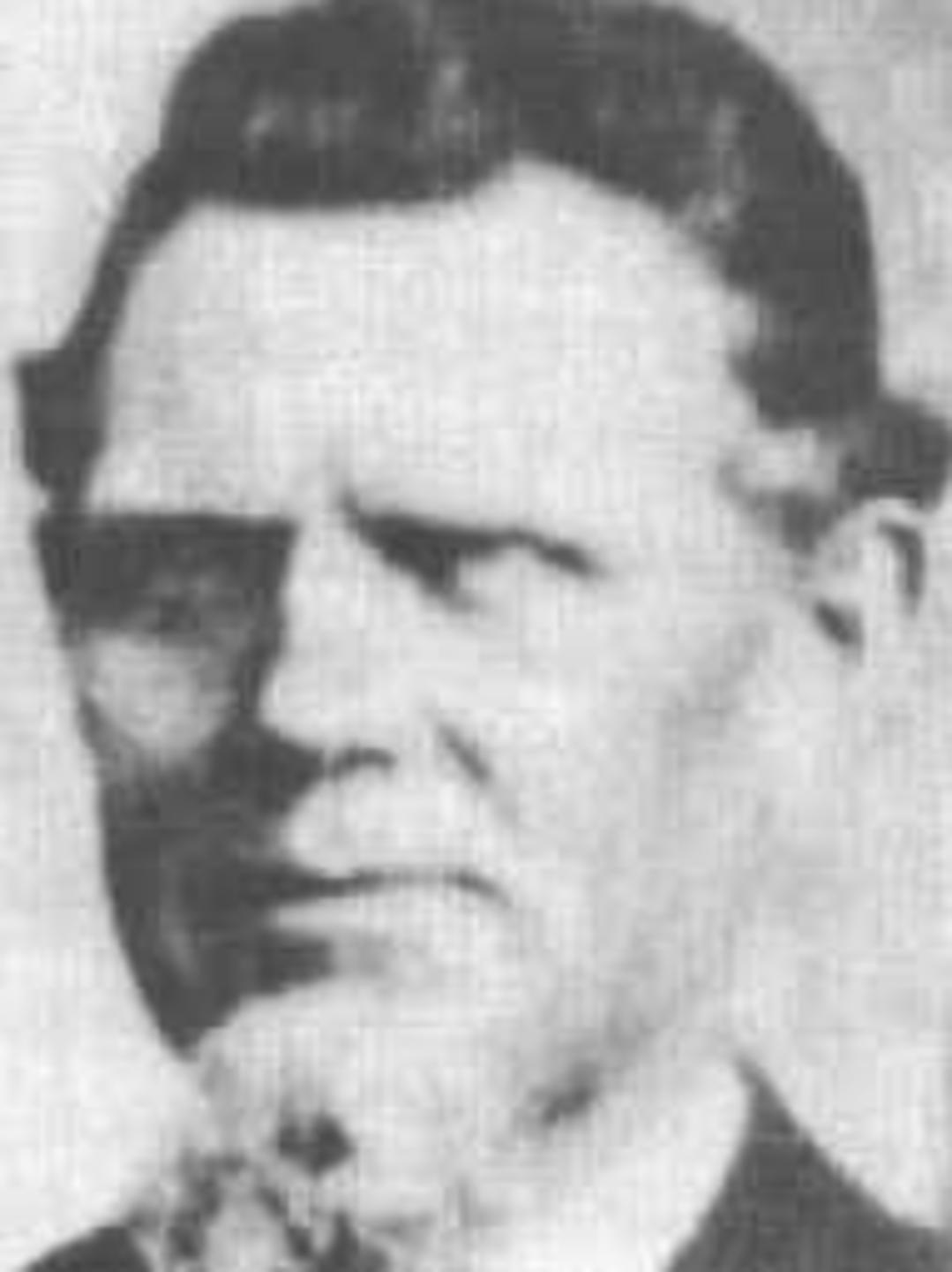 Marcus Espersen Funk (1842 - 1926) Profile